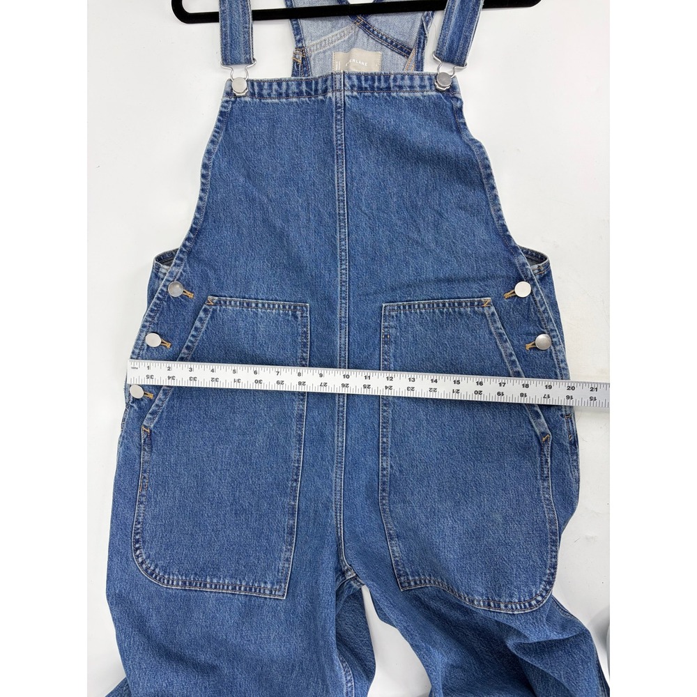 Denim Blue Women’s Jeans Overalls - Picture 6 of 7